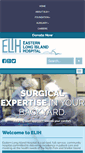 Mobile Screenshot of elih.org